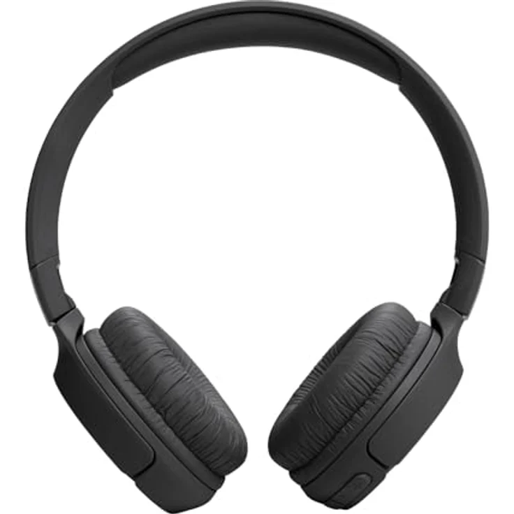 JBL TUNE 525BT Wireless On-Ear Headphones in Black - Wireless Kopfhörer mit Freisprechfunktion, JBL Pure Bass Sound und Sprachsteuerung – Bild 3