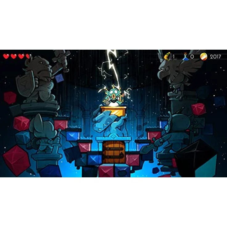 Wonder Boy: Die Drachenfalle - PlayStation 5 – Bild 4