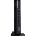 Acer Veriton N N4690 i5-12400T Mini PC Intel® Core™ i5 8 GB DDR4-SDRAM 256 GB SSD Windows 11 Pro Mini-PC Schwarz