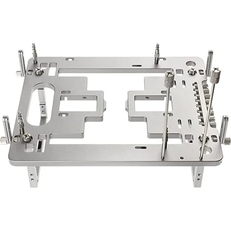 Streacom BC1 Mini V2 Benchtable - Silber – Bild 3