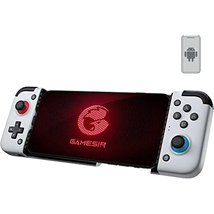 Gamesir X2 Typ-C Mobile Gaming Controller | 2022 | KEINE LATENZ – Bild 2