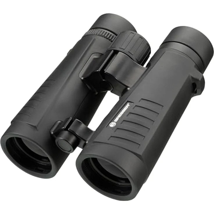 Bresser Fernglas 8x42 Tobermory – Allround-Fernglas für Vogelbeobachtung, Reisen, Sportevents, mit 105 m Sehfeld und 42 mm Objektiv, Brillenträger geeignet – Bild 1