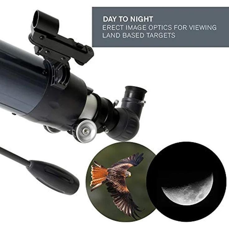 Celestron 102AZ Refraktor-Teleskop – Bild 4