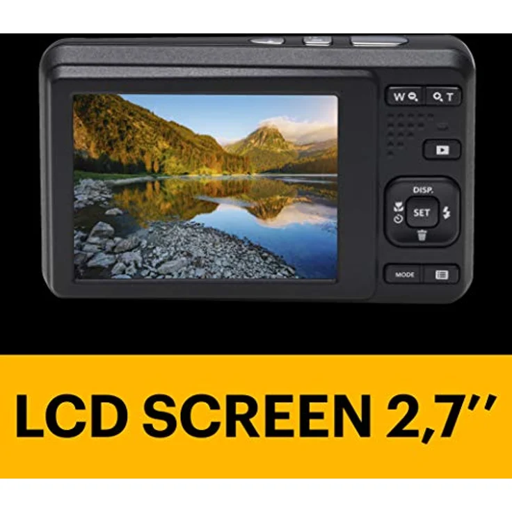 Kodak Pixpro FZ53 schwarz – Bild 4