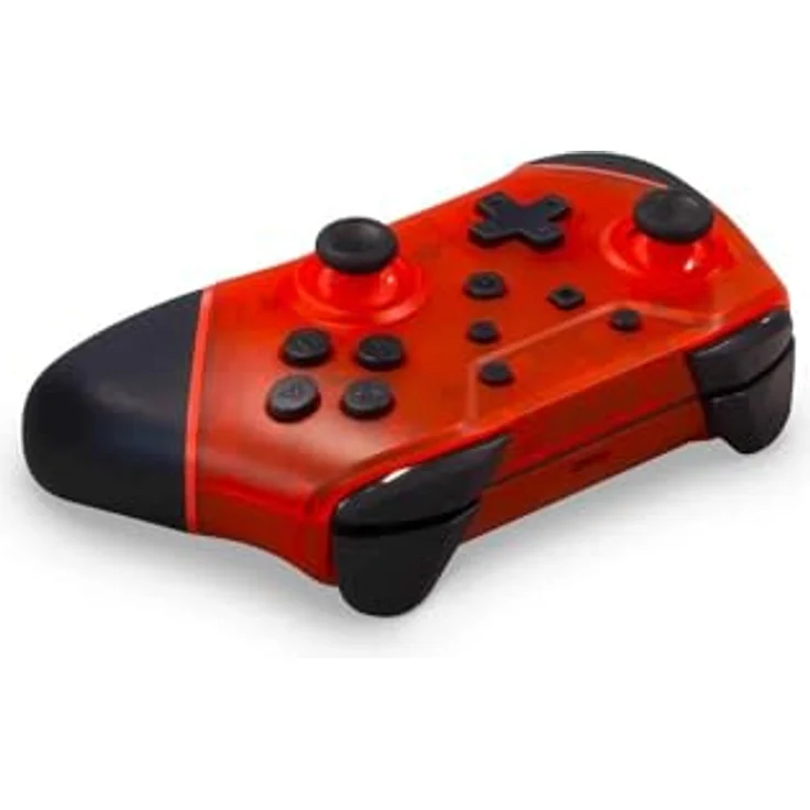 Armor3 NuChamp Wireless Controller - ruby red, kabelloser Bluetooth-Controller mit Motion Controls, Force Feedback und Turbofunktion – Bild 3