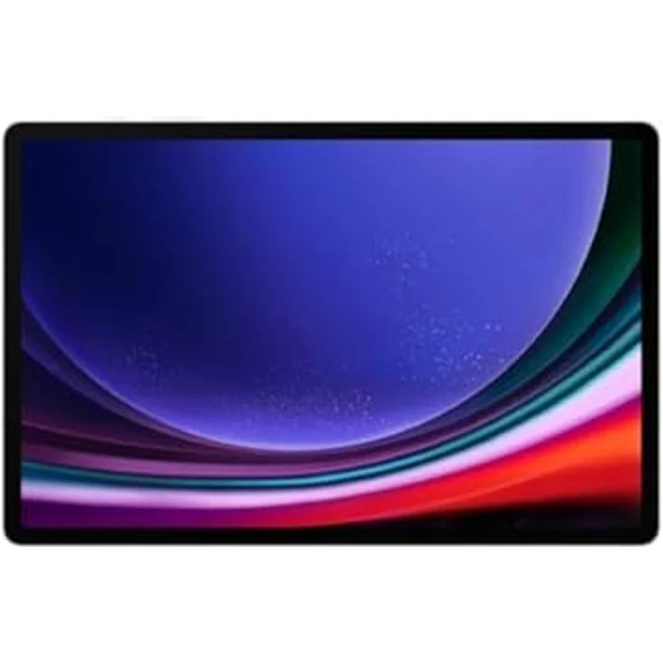 Samsung Galaxy Tab S9+ (5G, 12.40", 256 GB, Beige), Tablet, Beige – Bild 2