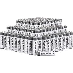Bild für Amazon Basics AA Industrie Alkalibatterien