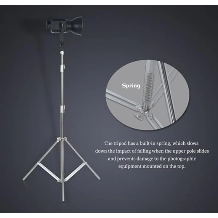 Telesin TE-SUC-010, Universal 360° Mount für Sportkameras mit Saugnapf, leicht und langlebig aus Aluminiumlegierung, faltbares Design für Outdoor-Aktivitäten – Bild 9
