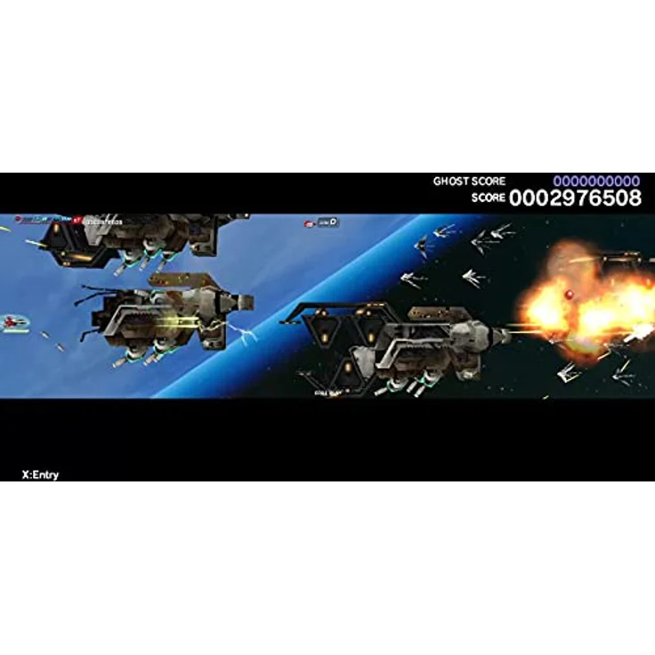 Dariusburst: Another Chronicle EX+ (PS4) - Preisvergleich – Bild 5