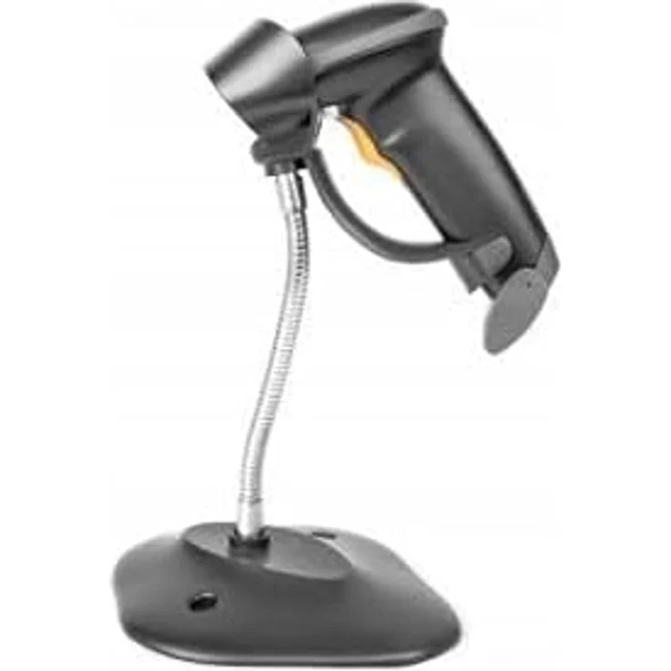 DIGITUS - Barcode-Scanner - Handgerät - 2D-Imager - 200 Scans-Sek. - decodiert - USB (DA-81002) – Bild 3