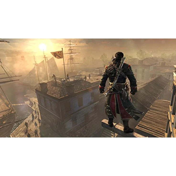 Assassin's Creed Rogue (PS3) – Bild 3