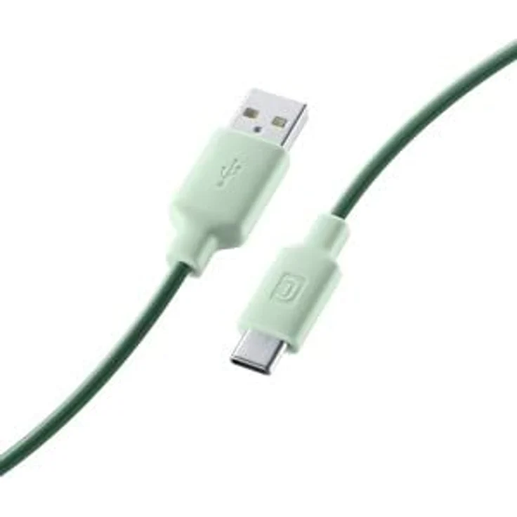 cellularline #Stylecolor Cable 100cm - USB-C, Bunt: in verschiedenen Farben erhältlich – Bild 3