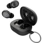 JLab JBuds Mini True Wireless Earbuds, Kopfhörer In Ear, Bluetooth Ohrhörer mit Mikrofon, Kabellose Ohrstöpsel, TWS Bluetooth Ohrhörer mit Mikrofon, USB-Ladeetui, Dual Connect, EQ3-Sound, Schwarz…