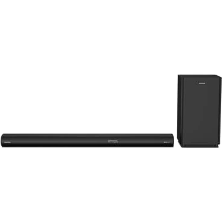 Grundig DSB 3000 Soundbar (290 W, 3.1.2 Kanal), Soundbar, Schwarz – Bild 2