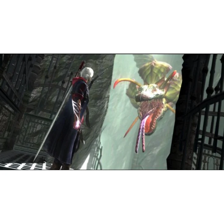 Devil May Cry 4  [Essentials] (PS3) – Bild 5