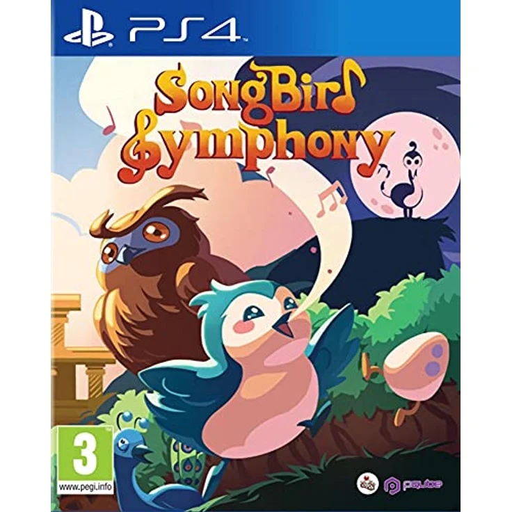 Songbird Symphony (PS4) – Bild 1