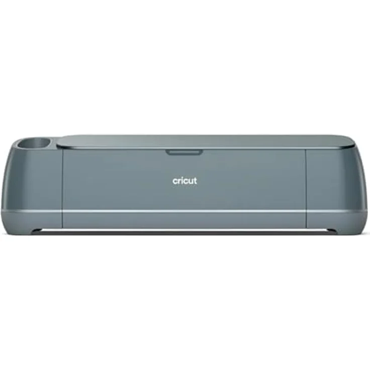 Cricut Maker 4, Intelligente Schneidemaschine mit 10-facher Schnittkraft, Salbeigrün, 2-fach schneller als Vorgänger, kompatibel mit 300+ Materialien – Bild 2