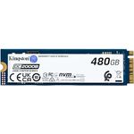 Kingston Data Center DC2000B PCIe 4.0 NVMe M.2 2280 480G Enterprise SSD - SEDC2000BM8/480G, Leistungsfähige PCIe 4.0 NVMe Gen 4x4 SSD - Kingston - Preisvergleich