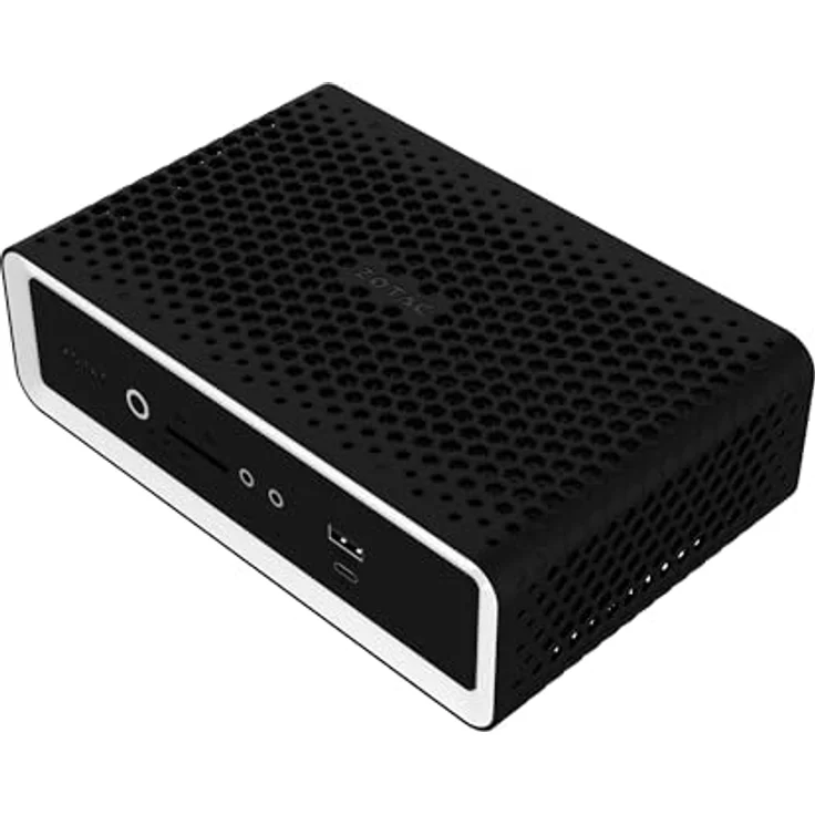 ZOTAC ZBOX nano CI629, Barebone Mini-PC mit Intel Core i3-1315U, 1.2 GHz, Wi-Fi 6 und Bluetooth 5.2 – Bild 3