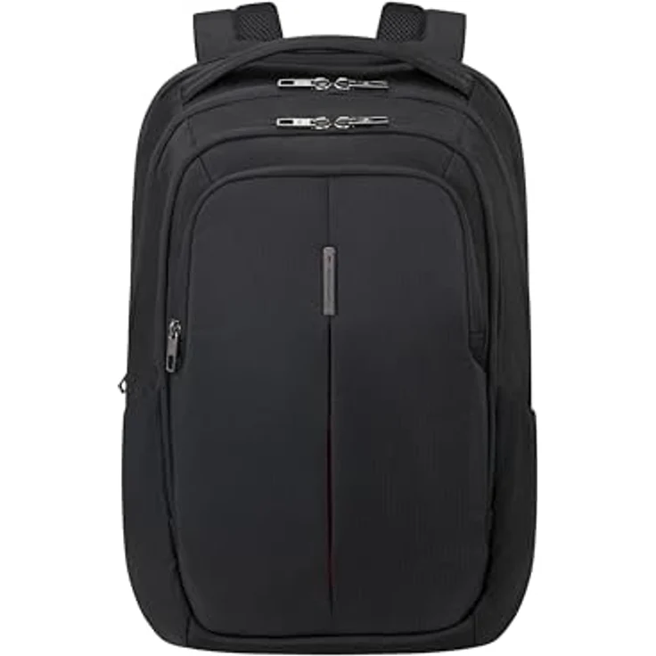 Samsonite GUARDIT 3.0, 17,3" Laptop Backpack L mit Rückenpolsterung und Trinkflaschenfach, Schwarz – Bild 2