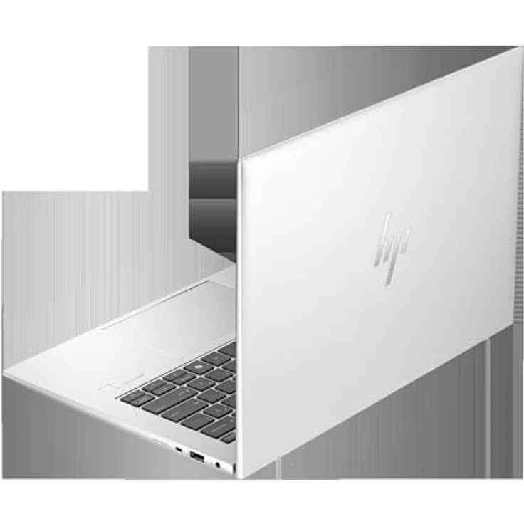 HP EliteBook 840 G11 927W4ES, 14" WUXGA IPS Notebook, Intel Core Ultra 7 155U, 16 GB RAM, 1 TB SSD, LTE, Silber – Bild 3