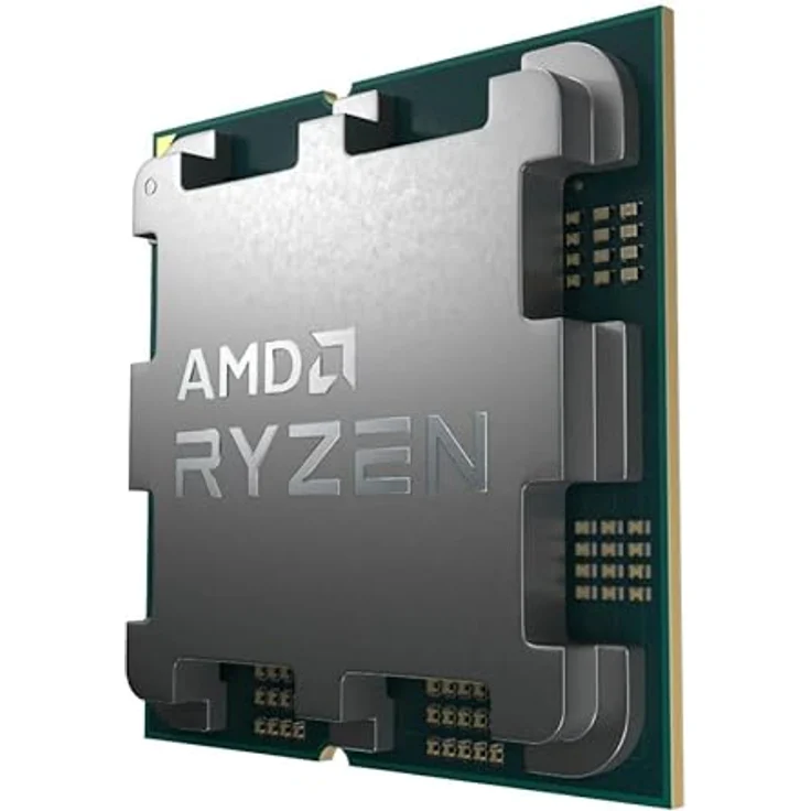 AMD Ryzen 5 7400 CPU, 6 Kerne, 4,3 GHz Boost-Takt, Sockel AM5, Boxed mit Kühler, 12 Threads, 22 MB L3-Cache, 65 Watt TDP – Bild 3