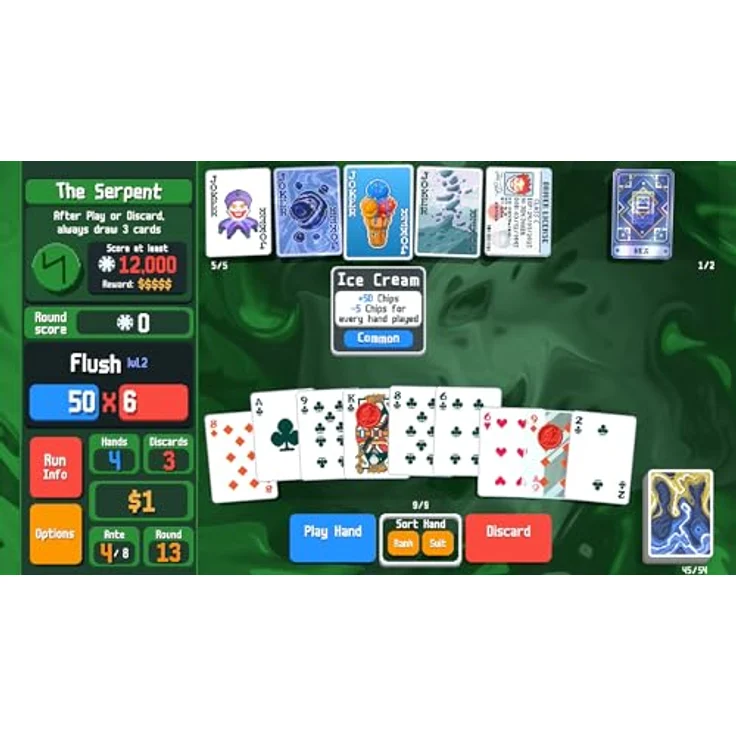 Fireshine Games Balatro Special Edition, Poker-Roguelike PS5-Game mit endlosen Möglichkeiten – Bild 5