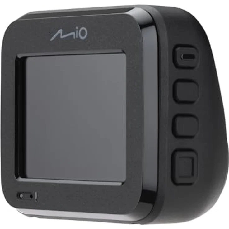 Mio MiVue C545 Pro Dashcam, Full HD 1080P @60FPS, Sony STARVIS CMOS Sensor, 2.0 Zoll Display, F1.8 Blende, 140° FOV, G-Sensor, mit SuperCap, Aufzeichnung bis 256GB – Bild 5