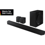 SAMSUNG HW-Q995GD/ZG, Soundbar, Graphit Schwarz