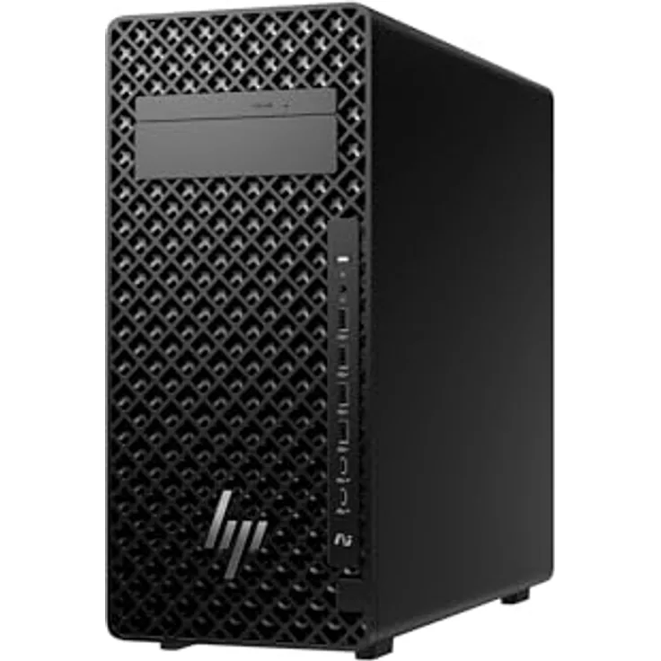 HP Workstation Z2 G1i, Tower-PC mit Core Ultra 7 270K Plus, 32 GB RAM, 1 TB SSD, RTX PRO 2000, Schwarz, Win 11 Pro