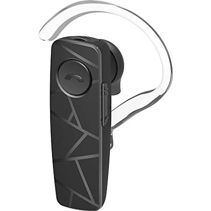 TELLUR Vox 60 Headset Bluetooth Handy, USB-C, Multipoint-Zwei verbundene Geräte gleichzeitig, 360° Drehung des rechten oder linken Ohrs, IOS, Android und PC, Autoladegerät enthalten – Bild 2