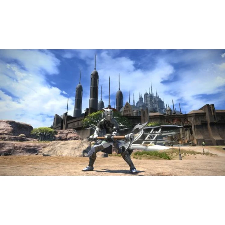 Final Fantasy XIV - A Realm Reborn (Online) (PC) – Bild 3