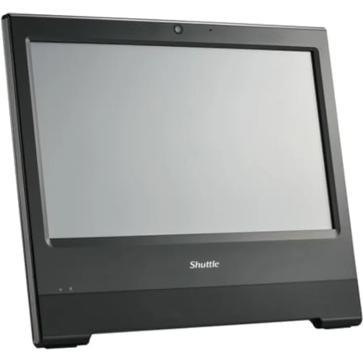 Shuttle Computer Group Shuttle Barebone X50V9U3, All-in-One-PC-Barebone mit Intel Core i3-1315U Prozessor, Schwarz – Bild 3