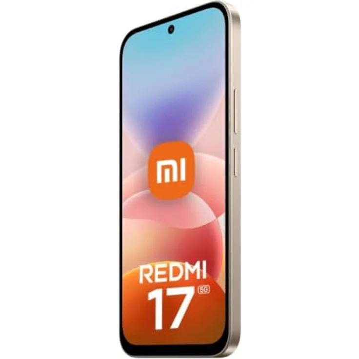 XIAOMI Redmi 17 5G, Smartphone mit 256 GB Speicher, Vivid Orange, Dual SIM – Bild 5