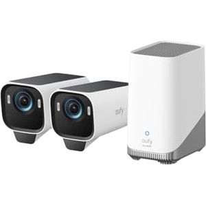 Bild für eufy Security eufyCam S3 Pro 2-Kamera-Set