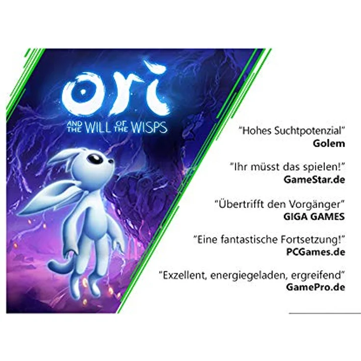 Ori and the Will of the Wisps [inkl. kostenlosem Upgrade für Xbox Series X] (Xbox One) - Preisvergleich – Bild 4