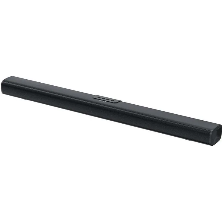 Metz blue Soundbar 01 schwarz, Soundbar mit 30 W Sinusleistung, Bluetooth-Schnittstelle