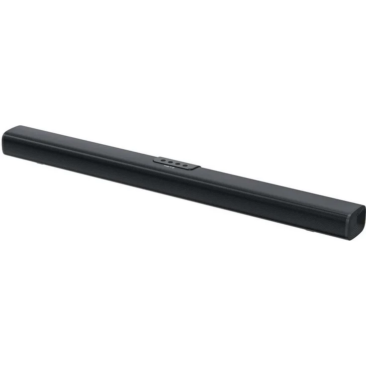 Metz blue Soundbar 01 schwarz, Soundbar mit 30 W Sinusleistung, Bluetooth-Schnittstelle