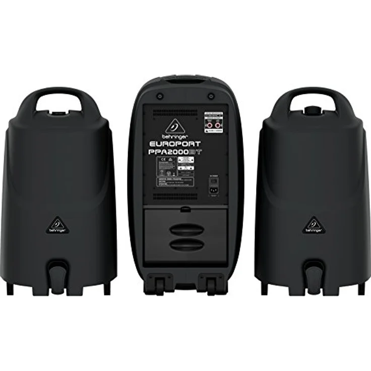 Behringer EUROPORT PPA2000BT – Bild 3