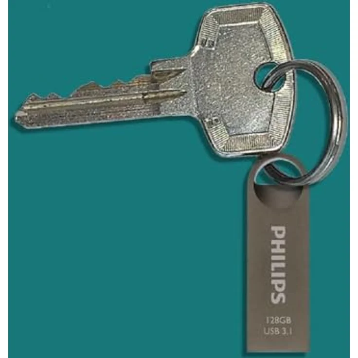 Philips USB 3.1 128GB Moon Edition – Bild 4