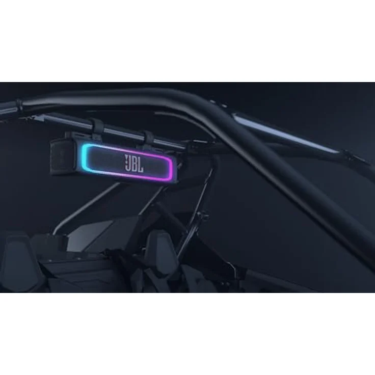 JBL RallyBar 21" Bluetooth Soundbar für Fahrzeuge & Boote, 150 Watt rms Verstärker, Wasserdicht, LED Beleuchtung, Pro Sound – Bild 3