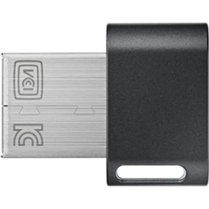 Samsung FIT Plus USB-Stick Schwarz/Silber 64 GB – Bild 4