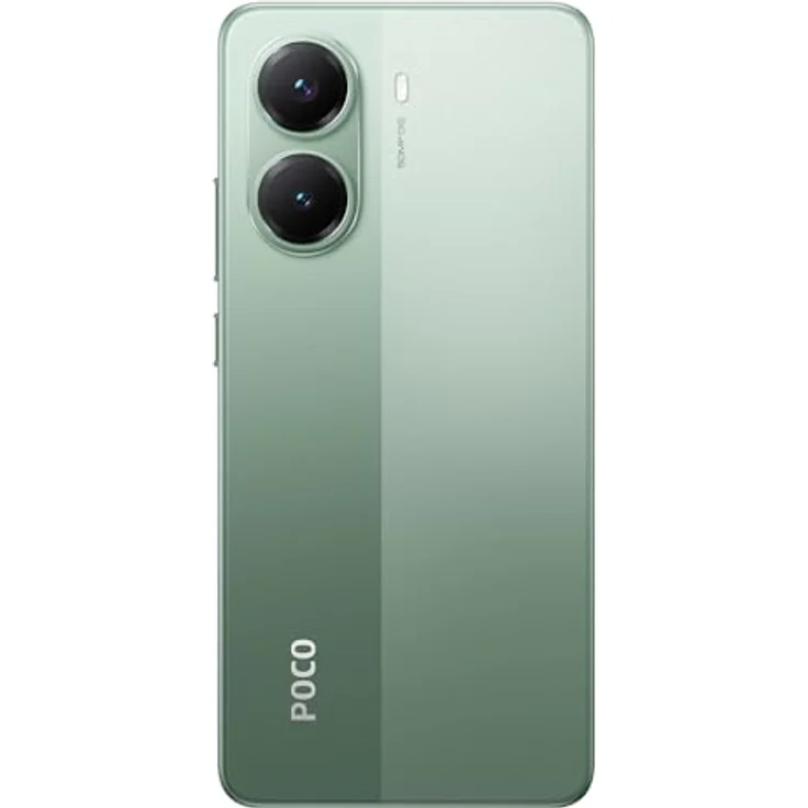 Xiaomi Poco X7 Pro 5G 8 GB/256 GB Grün (Green) Dual-SIM, Smartphone mit 50 MP Kamera und MediaTek Dimensity 8400 Chipset – Bild 3