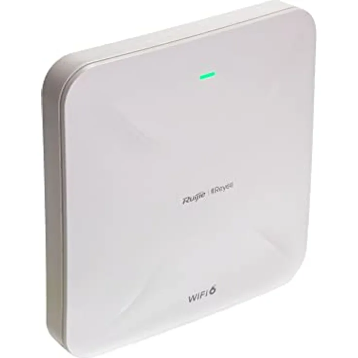 RUIJIE Ruijie Reyee Wi-Fi 6 Multi-G Decke Access Point RG-RAP2260(E), Robust und langlebig