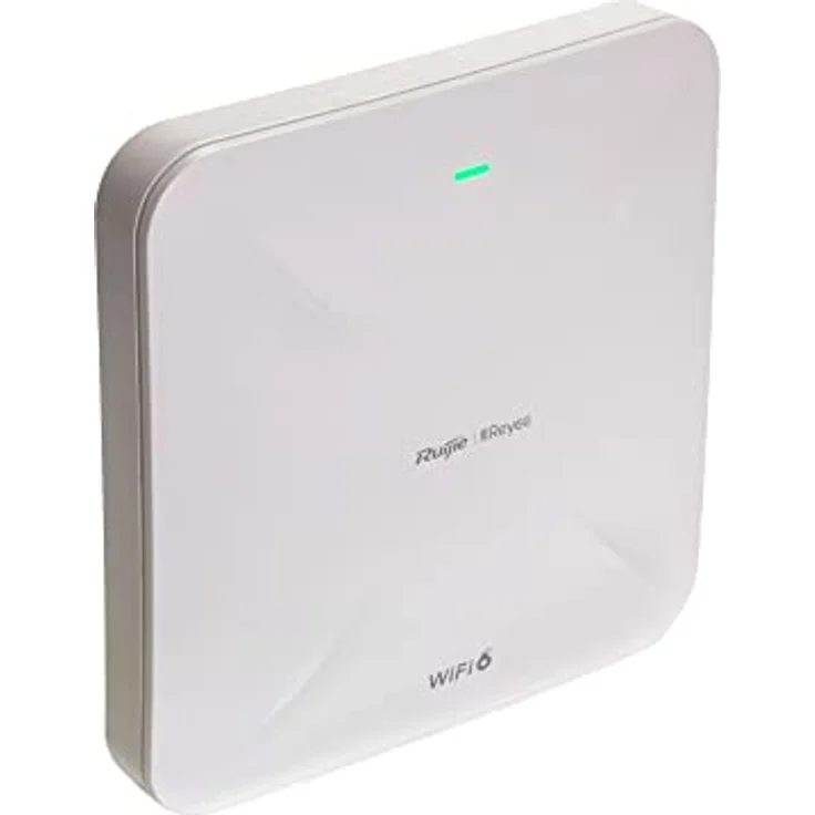 RUIJIE Ruijie Reyee Wi-Fi 6 Multi-G Decke Access Point RG-RAP2260(E), Robust und langlebig – Bild 1