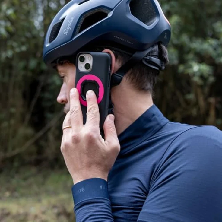 Quad Lock MAG Hülle für iPhone 12 / 12 Pro, Schwarz, mit Twist-and-Lock-Verriegelung und MagSafe-Unterstützung – Bild 8