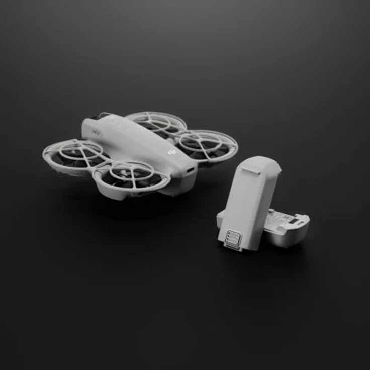 DJI Neo Intelligent Flight Battery, Li-Ion Akku mit 1435 mAh Kapazität, 18 Minuten Flugzeit – Bild 5