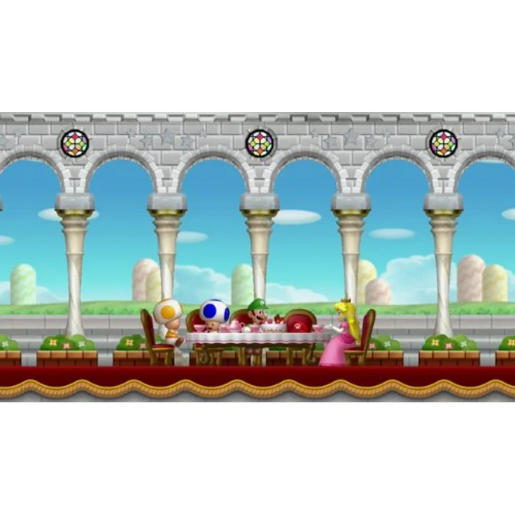 New Super Luigi U (Wii U) – Bild 4