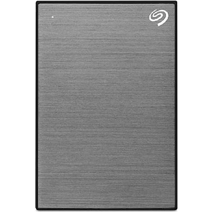 Seagate One Touch 5TB tragbare externe Festplatte, PC, Notebook & Mac, USB 3.0, Space Gray, inkl. 2 Jahre Rescue Service, Modellnr.: STKZ5000404 – Bild 5