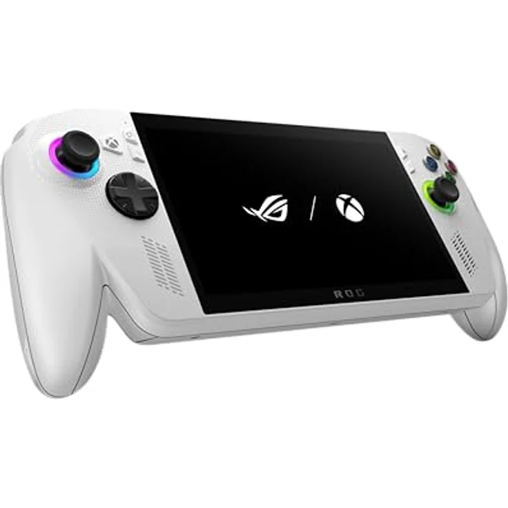 ASUS ROG Xbox Ally, Spielkonsole mit AMD Ryzen Z2 A Prozessor, Weiss – Bild 2